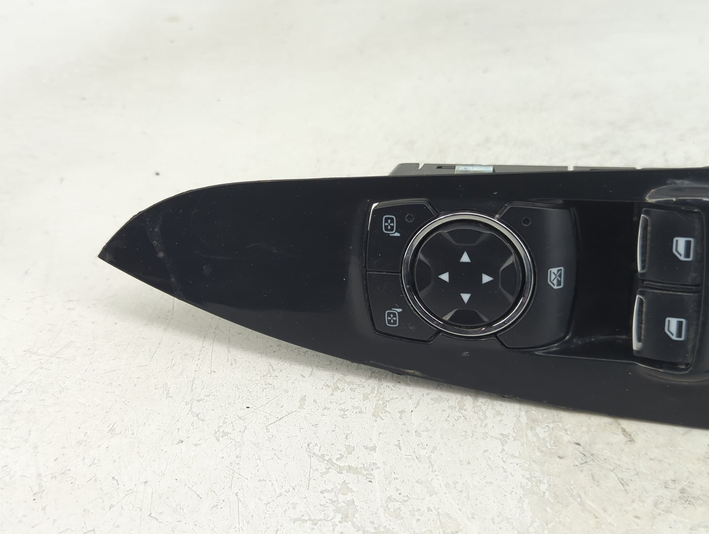 2013-2020 Ford Fusion Master Power Window Switch Replacement Driver Side Left P/N:DG9T-14540-ABW Fits OEM Used Auto Parts - 