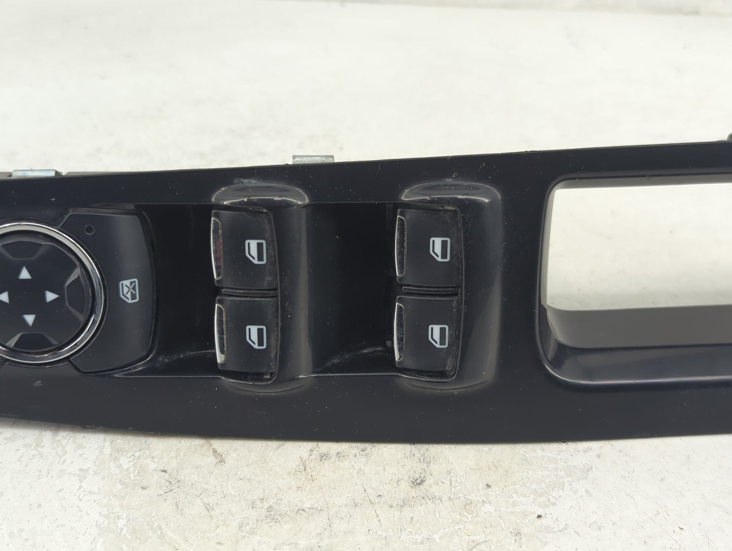 2013-2020 Ford Fusion Master Power Window Switch Replacement Driver Side Left P/N:DG9T-14540-ABW Fits OEM Used Auto Parts - 