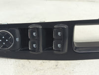 2013-2020 Ford Fusion Master Power Window Switch Replacement Driver Side Left P/N:DG9T-14540-ABW Fits OEM Used Auto Parts - 