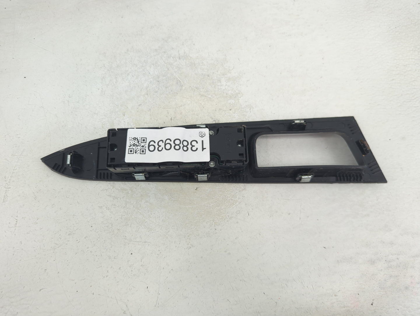 2013-2020 Ford Fusion Master Power Window Switch Replacement Driver Side Left P/N:DG9T-14540-ABW Fits OEM Used Auto Parts - 