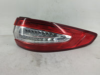 2013-2016 Ford Fusion Tail Light Assembly Passenger Right OEM P/N:DS73-13404-AG Fits Fits 2013 2014 2015 2016 OEM Used Auto 