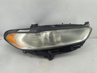 2013-2016 Ford Fusion Passenger Right Oem Head Light Headlight Lamp - Oemusedautoparts1.com