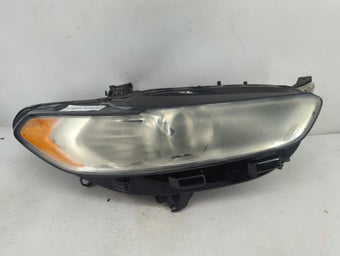 compare product 2013-2016 Ford Fusion Passenger Right Oem Head Light Headlight Lamp