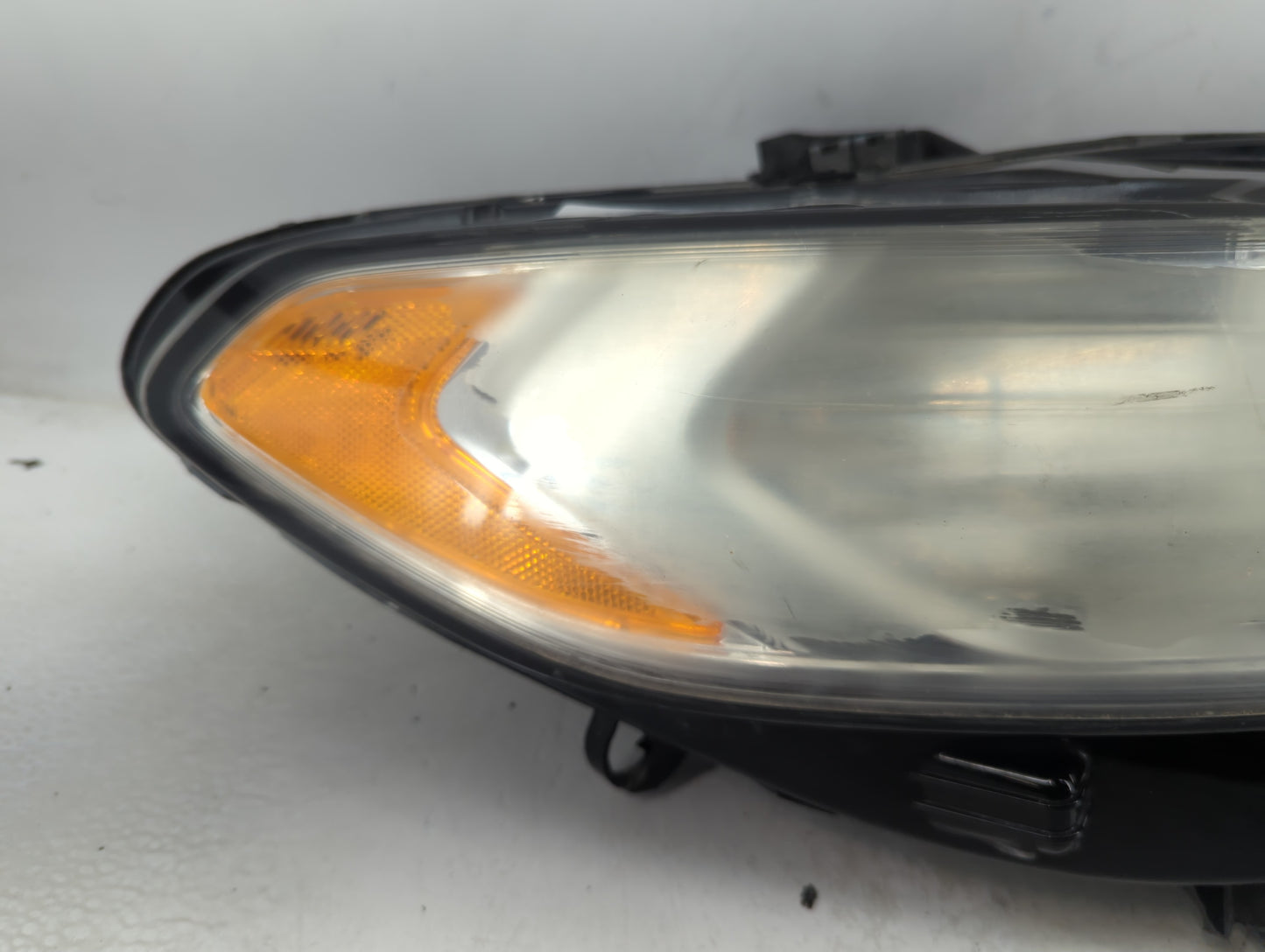 2013-2016 Ford Fusion Passenger Right Oem Head Light Headlight Lamp - Oemusedautoparts1.com