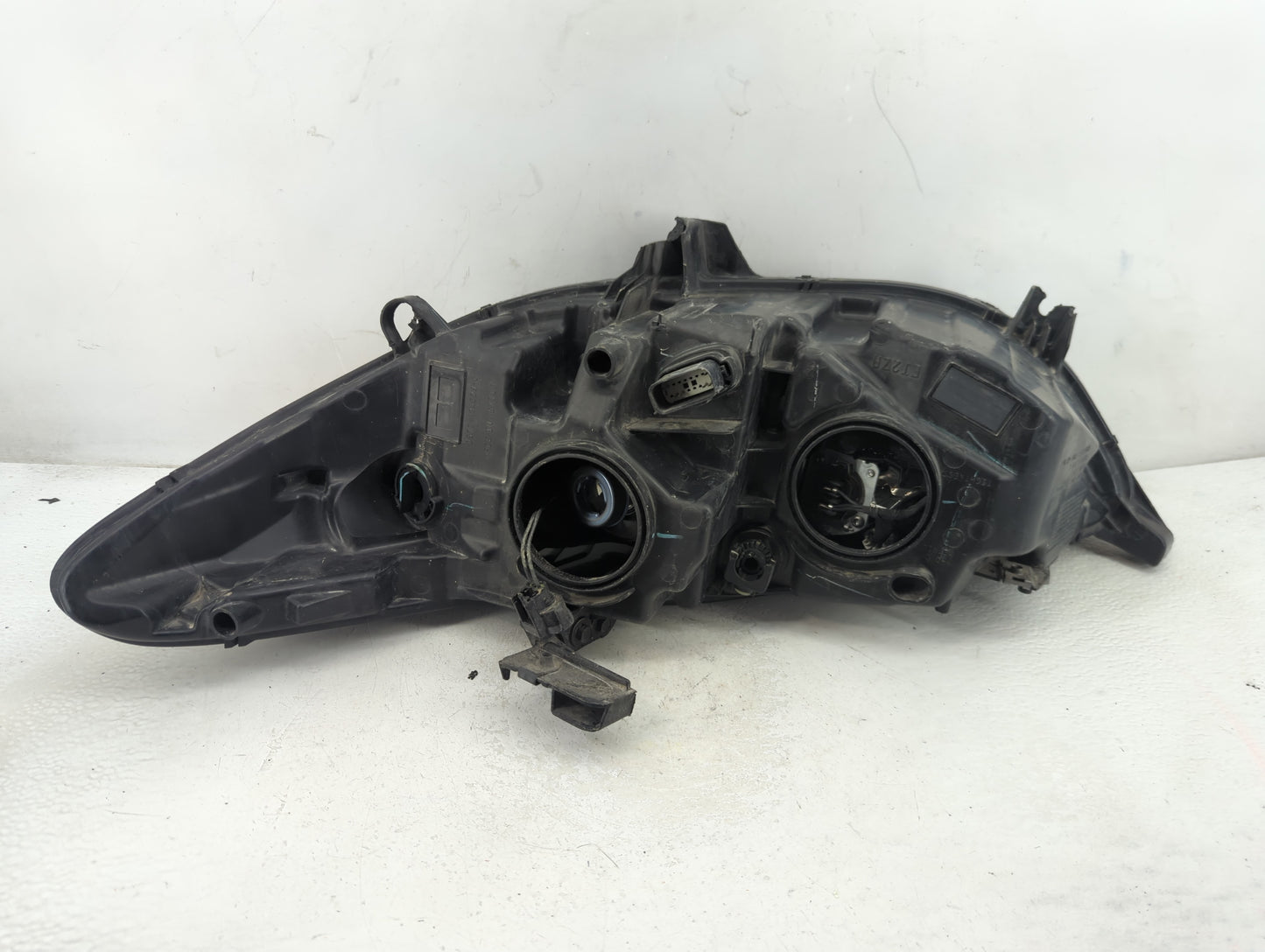2013-2016 Ford Fusion Passenger Right Oem Head Light Headlight Lamp - Oemusedautoparts1.com