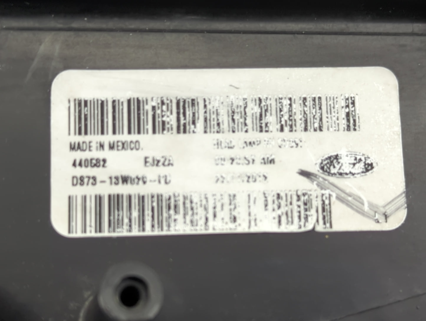2013-2016 Ford Fusion Passenger Right Oem Head Light Headlight Lamp - Oemusedautoparts1.com