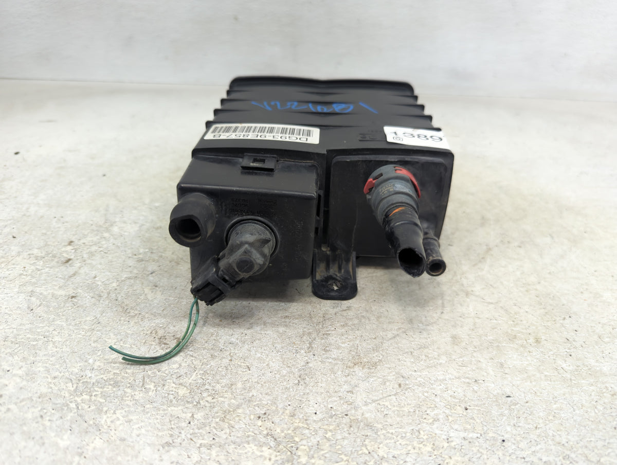 2013 Ford Fusion Fuel Vapor Charcoal Canister 1389789 - Oemusedautoparts1.com