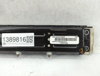 2013-2020 Ford Fusion Air Bag Passenger Right Knee OEM P/N:DG9354045J76BC3JA6 Fits Fits 2013 2014 2015 2016 2017 2018 2019 2