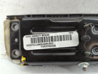 2013-2020 Ford Fusion Air Bag Driver Left Knee OEM P/N:DG9354045J77BD3JA6 Fits Fits 2013 2014 2015 2016 2017 2018 2019 2020 