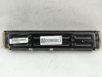 2013-2020 Ford Fusion Air Bag Driver Left Knee OEM P/N:DG9354045J77BD3JA6 Fits Fits 2013 2014 2015 2016 2017 2018 2019 2020 