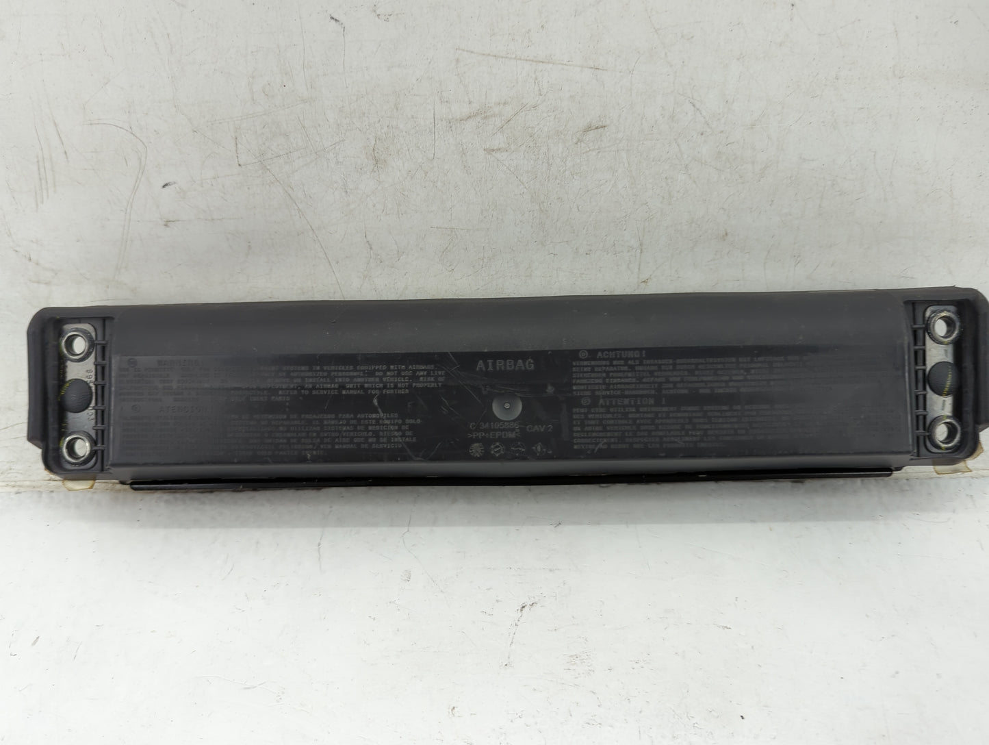 2013-2020 Ford Fusion Air Bag Passenger Right Knee OEM P/N:DG9354045J76BD3JA6 Fits Fits 2013 2014 2015 2016 2017 2018 2019 2