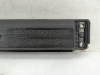 2013-2020 Ford Fusion Air Bag Passenger Right Knee OEM P/N:DG9354045J76BD3JA6 Fits Fits 2013 2014 2015 2016 2017 2018 2019 2