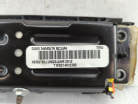 2013-2020 Ford Fusion Air Bag Passenger Right Knee OEM P/N:DG9354045J76BD3JA6 Fits Fits 2013 2014 2015 2016 2017 2018 2019 2
