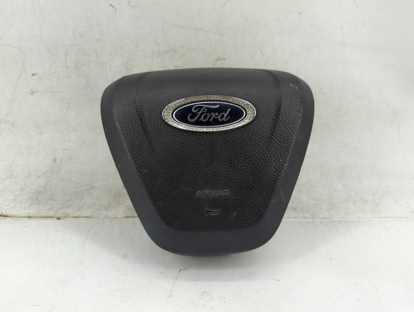 2013-2014 Ford Fusion Air Bag Driver Left Steering Wheel Mounted Fits Fits 2013 2014 OEM Used Auto Parts - Oemusedautoparts1
