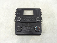 2013 Ford Fusion Radio AM FM Cd Player Receiver Replacement P/N:DS7T-18E243-EU Fits OEM Used Auto Parts - Oemusedautoparts1.