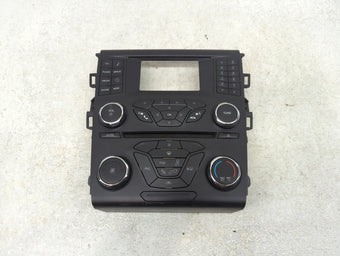 compare product 2013 Ford Fusion Radio AM FM Cd Player Receiver Replacement P/N:DS7T-18E243-EU Fits OEM Used Auto Parts