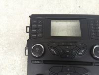 2013 Ford Fusion Radio AM FM Cd Player Receiver Replacement P/N:DS7T-18E243-EU Fits OEM Used Auto Parts - Oemusedautoparts1.