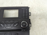 2013 Ford Fusion Radio AM FM Cd Player Receiver Replacement P/N:DS7T-18E243-EU Fits OEM Used Auto Parts - Oemusedautoparts1.