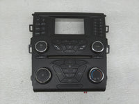 2013-2013 Ford Fusion Radio Control Panel - Oemusedautoparts1.com