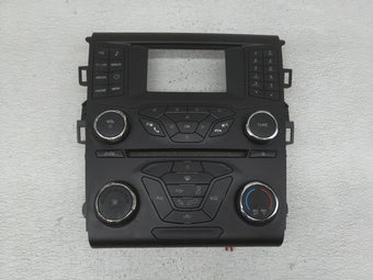 compare product 2013-2013 Ford Fusion Radio Control Panel