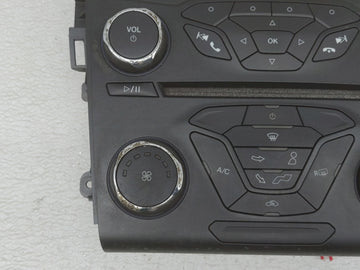 2013-2013 Ford Fusion Radio Control Panel