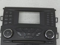 2013-2013 Ford Fusion Radio Control Panel - Oemusedautoparts1.com