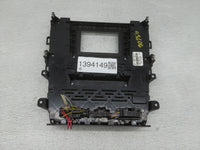 2013-2013 Ford Fusion Radio Control Panel - Oemusedautoparts1.com