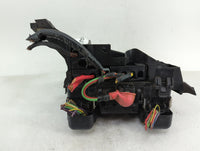 2013-2014 Ford Fusion Fusebox Fuse Box Panel Relay Module P/N:DG9Z-14A068-X Fits Fits 2013 2014 OEM Used Auto Parts - Oemuse