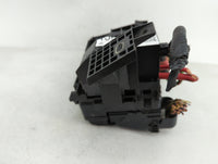 2013-2014 Ford Fusion Fusebox Fuse Box Panel Relay Module P/N:DG9Z-14A068-X Fits Fits 2013 2014 OEM Used Auto Parts - Oemuse