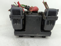 2013-2014 Ford Fusion Fusebox Fuse Box Panel Relay Module P/N:DG9Z-14A068-X Fits Fits 2013 2014 OEM Used Auto Parts - Oemuse