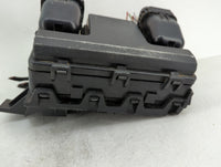 2013-2014 Ford Fusion Fusebox Fuse Box Panel Relay Module P/N:DG9Z-14A068-X Fits Fits 2013 2014 OEM Used Auto Parts - Oemuse