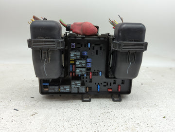 2013-2014 Ford Fusion Fusebox Fuse Box Panel Relay Module P/N:DG9T14A075AA Fits Fits 2013 2014 OEM Used Auto Parts