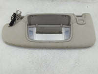 2013-2014 Ford Fusion Sun Visor Shade Replacement Driver Left Mirror Fits Fits 2013 2014 OEM Used Auto Parts - Oemusedautopa