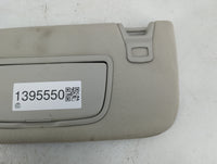 2013-2014 Ford Fusion Sun Visor Shade Replacement Driver Left Mirror Fits Fits 2013 2014 OEM Used Auto Parts - Oemusedautopa