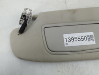 2013-2014 Ford Fusion Sun Visor Shade Replacement Driver Left Mirror Fits Fits 2013 2014 OEM Used Auto Parts - Oemusedautopa