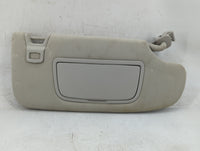 2013-2014 Ford Fusion Sun Visor Shade Replacement Passenger Right Mirror Fits Fits 2013 2014 OEM Used Auto Parts - Oemusedau