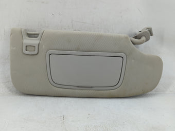compare product 2013-2014 Ford Fusion Sun Visor Shade Replacement Passenger Right Mirror Fits Fits 2013 2014 OEM Used Auto Parts