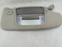 2013-2014 Ford Fusion Sun Visor Shade Replacement Passenger Right Mirror Fits Fits 2013 2014 OEM Used Auto Parts - Oemusedau