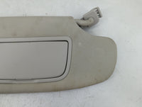 2013-2014 Ford Fusion Sun Visor Shade Replacement Passenger Right Mirror Fits Fits 2013 2014 OEM Used Auto Parts - Oemusedau