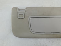 2013-2014 Ford Fusion Sun Visor Shade Replacement Passenger Right Mirror Fits Fits 2013 2014 OEM Used Auto Parts - Oemusedau