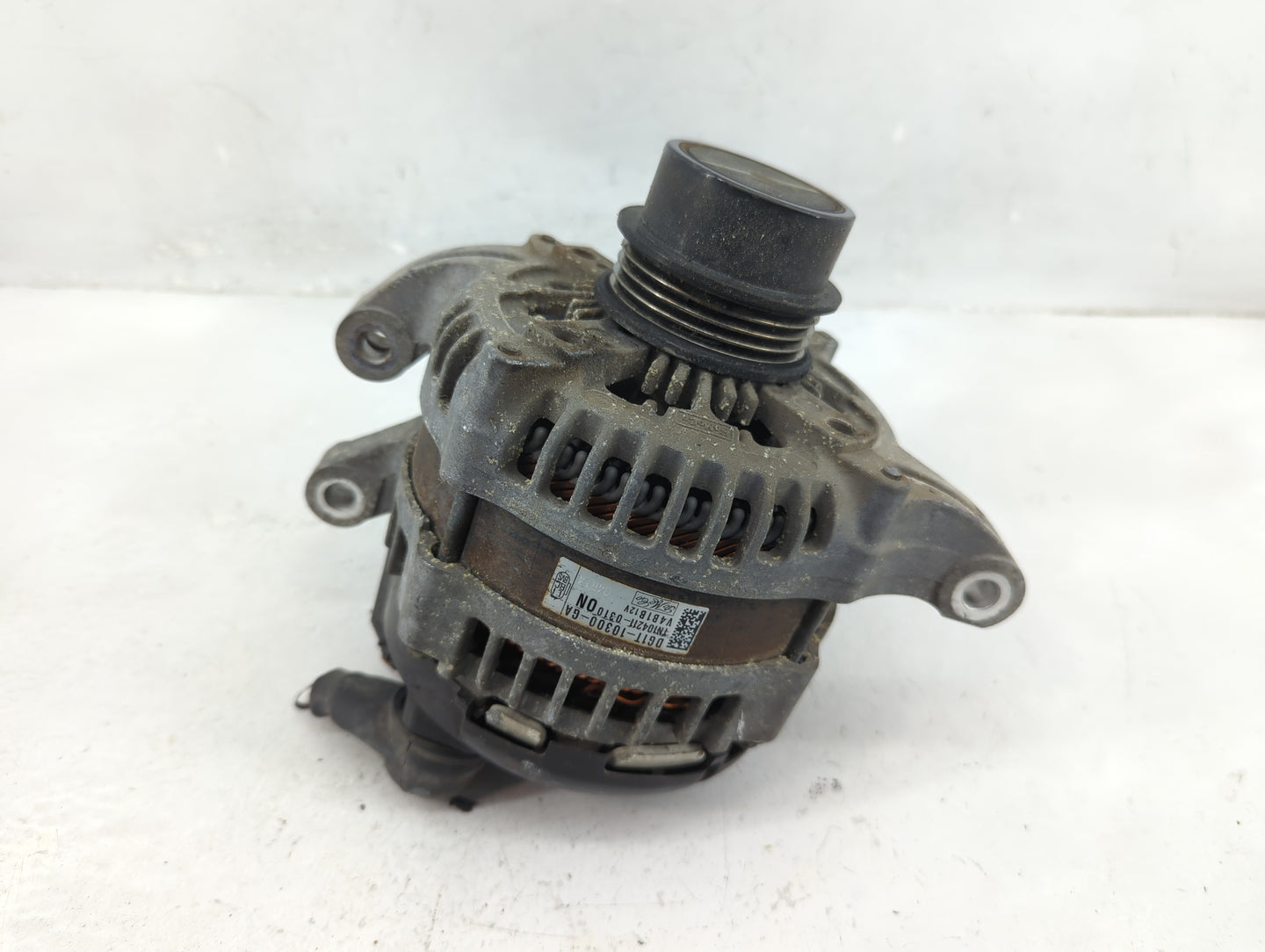 2013-2020 Ford Fusion Alternator Replacement Generator Charging Assembly Engine OEM P/N:DG1T-10300-GA Fits OEM Used Auto Par