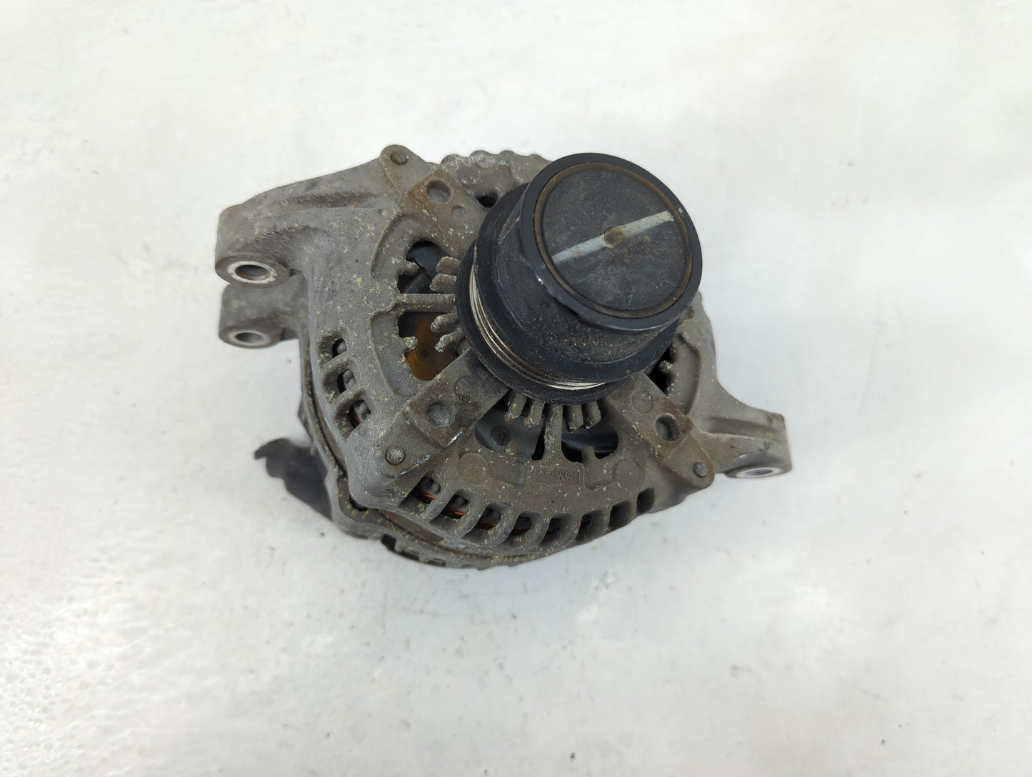 2013-2020 Ford Fusion Alternator Replacement Generator Charging Assembly Engine OEM P/N:DG1T-10300-GA Fits OEM Used Auto Par