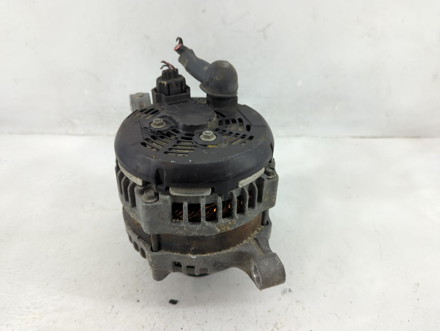 2013-2020 Ford Fusion Alternator Replacement Generator Charging Assembly Engine OEM P/N:DG1T-10300-GA Fits OEM Used Auto Par