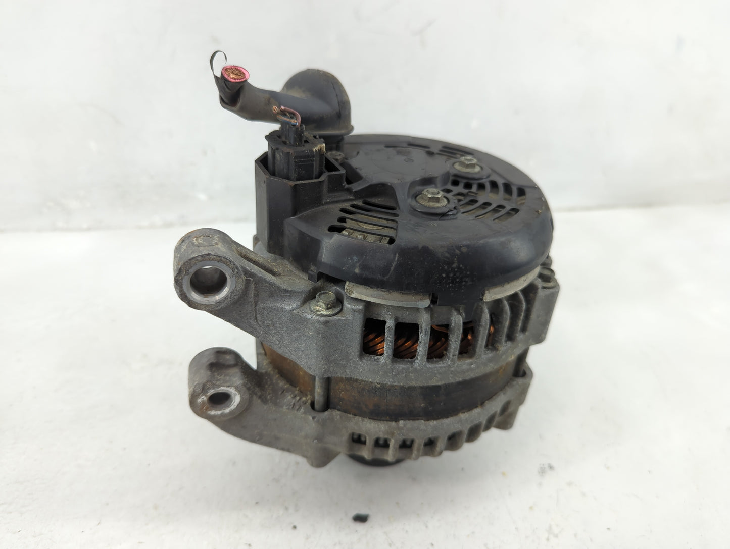 2013-2020 Ford Fusion Alternator Replacement Generator Charging Assembly Engine OEM P/N:DG1T-10300-GA Fits OEM Used Auto Par