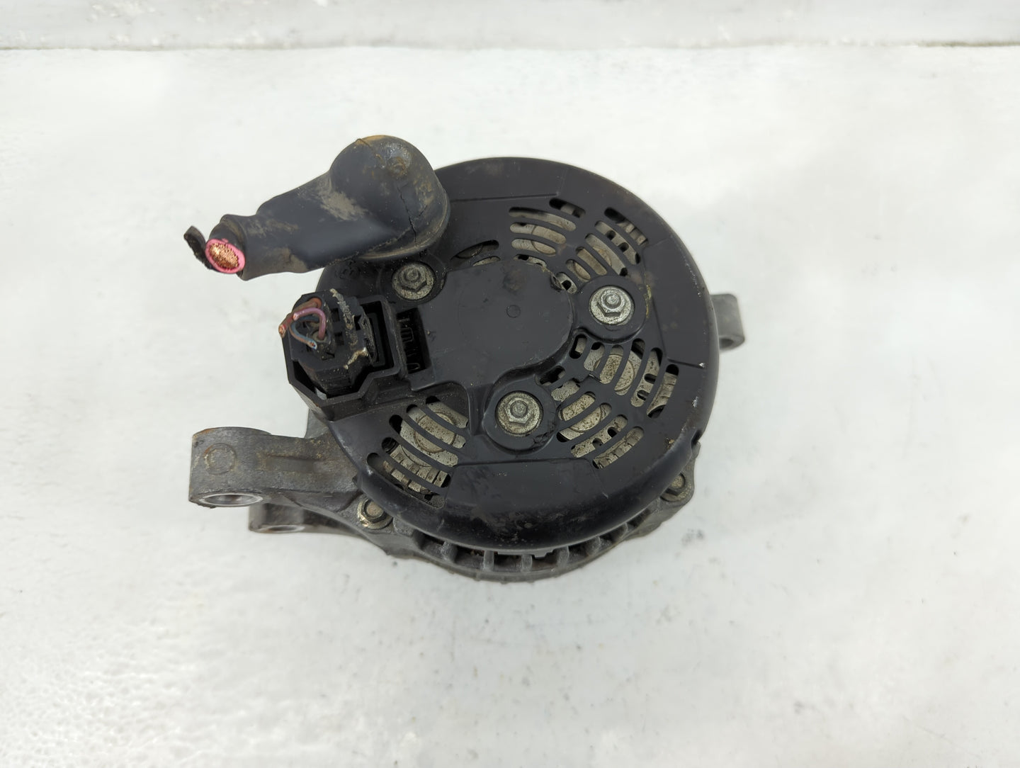 2013-2020 Ford Fusion Alternator Replacement Generator Charging Assembly Engine OEM P/N:DG1T-10300-GA Fits OEM Used Auto Par