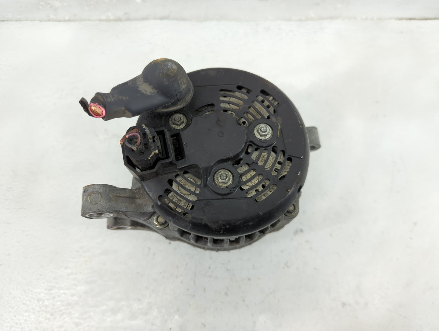 2013-2020 Ford Fusion Alternator Replacement Generator Charging Assembly Engine OEM P/N:DG1T-10300-GA Fits OEM Used Auto Par