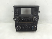 2013 Ford Fusion Radio AM FM Cd Player Receiver Replacement P/N:DS7T-18E243-EU Fits OEM Used Auto Parts - Oemusedautoparts1.