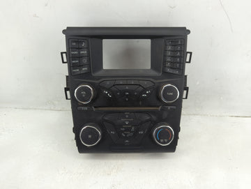 2013 Ford Fusion Radio AM FM Cd Player Receiver Replacement P/N:DS7T-18E243-EU Fits OEM Used Auto Parts - Oemusedautoparts1.