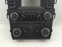 2013 Ford Fusion Radio AM FM Cd Player Receiver Replacement P/N:DS7T-18E243-EU Fits OEM Used Auto Parts - Oemusedautoparts1.