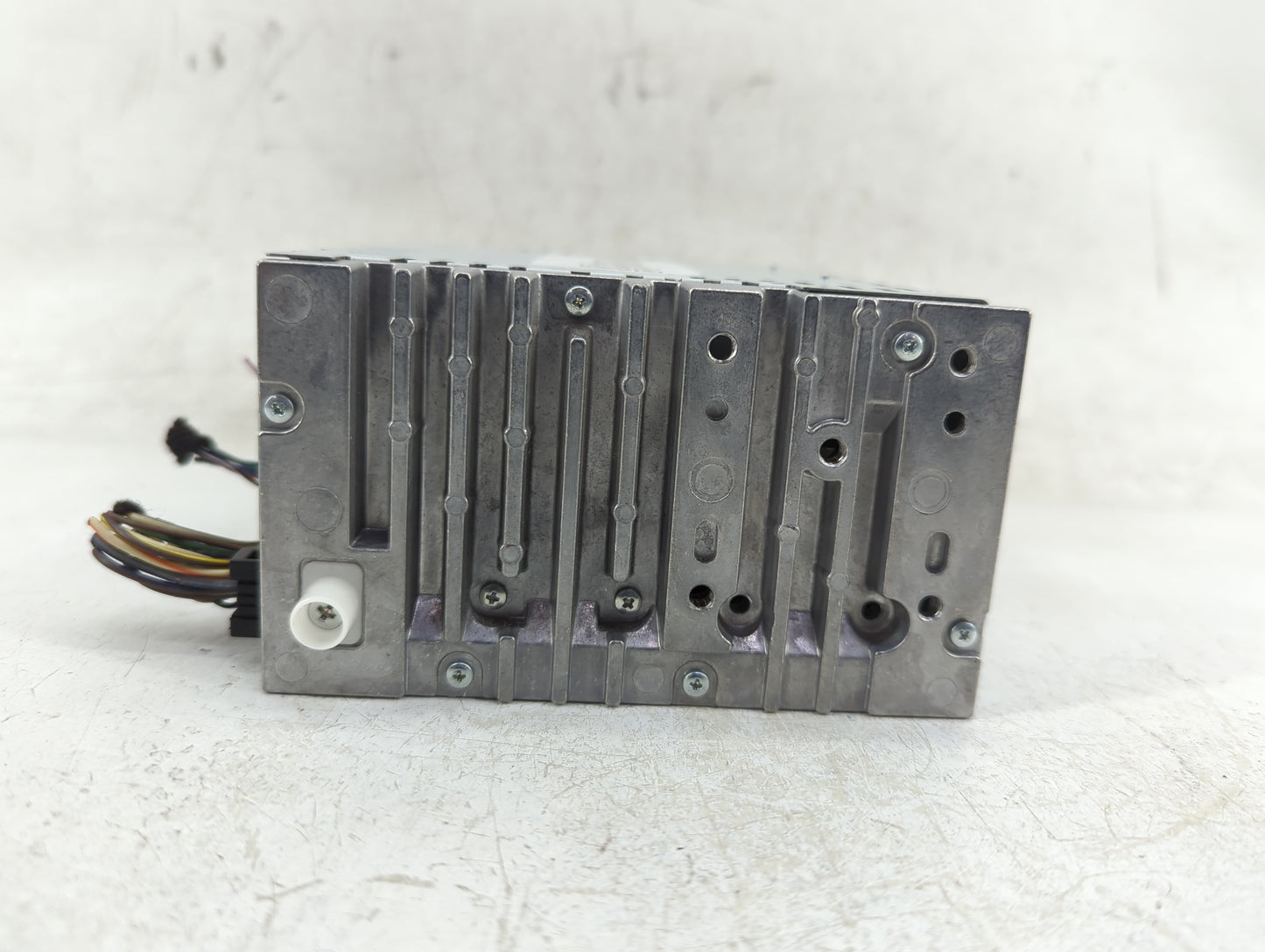 2013-2015 Ford Fusion Radio AM FM Cd Player Receiver Replacement P/N:DS7T-19C107-BG DS7T-19C107-BJ Fits Fits 2013 2014 2015 